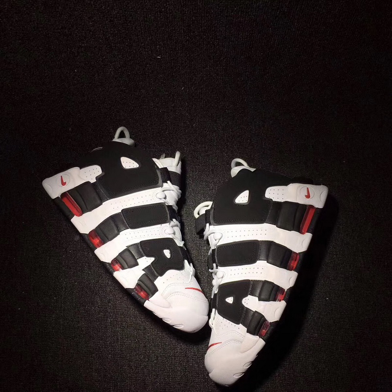 Authentic Air More Uptempo “Scottie Pippen” PE